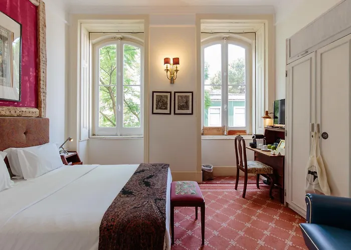 Independente Principe Real Hostel Lissabon