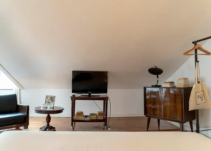 Independente Principe Real Hostel Lissabon