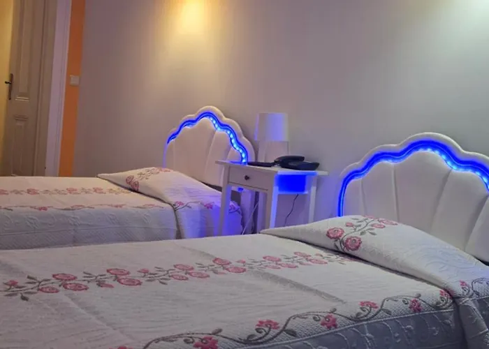 Cenario Catita Hostel Lissabon