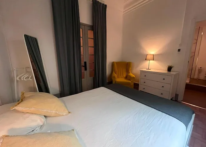 Castilho 63 Hostel & Suites Lissabon