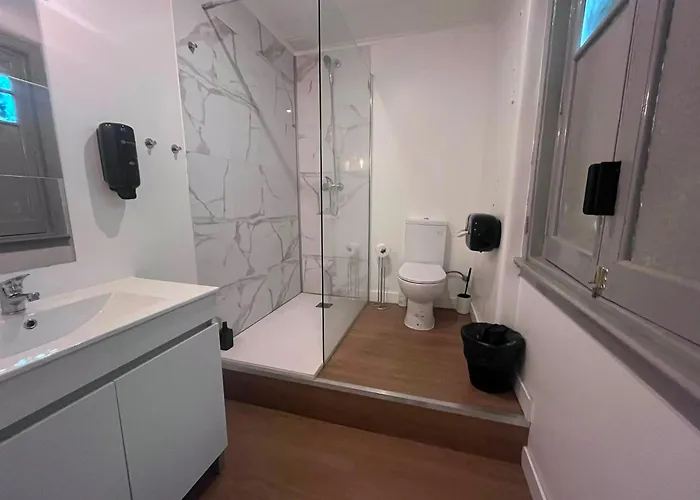 Castilho 63 Hostel & Suites Lissabon